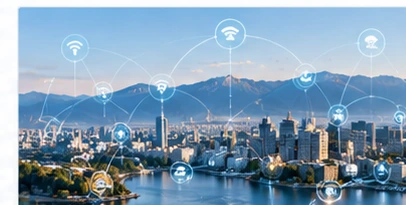 Concept illustration for Connected Systems