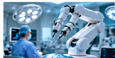 Concept illustration for Healthcare Technology